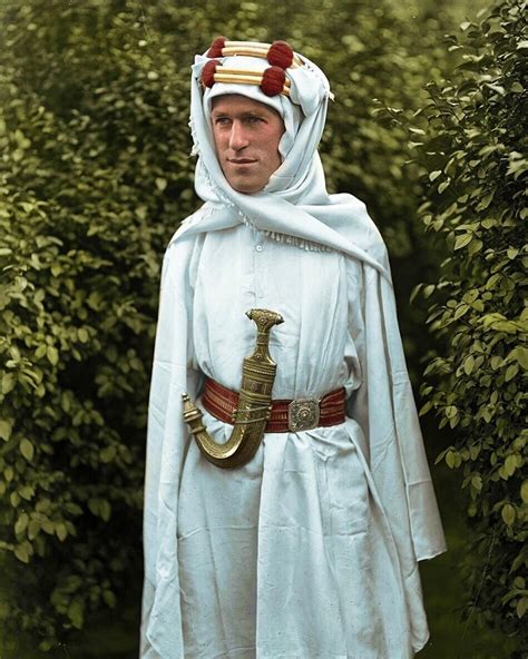 thomas lawrence of arabia